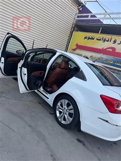 شێڤرۆلێت کروز